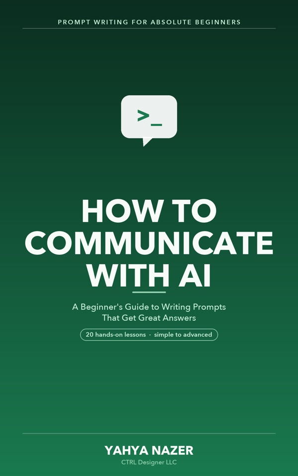 Cover of How to Communicate with AI